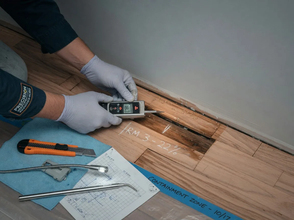 Why choose Water Removal in New Middletown, OH